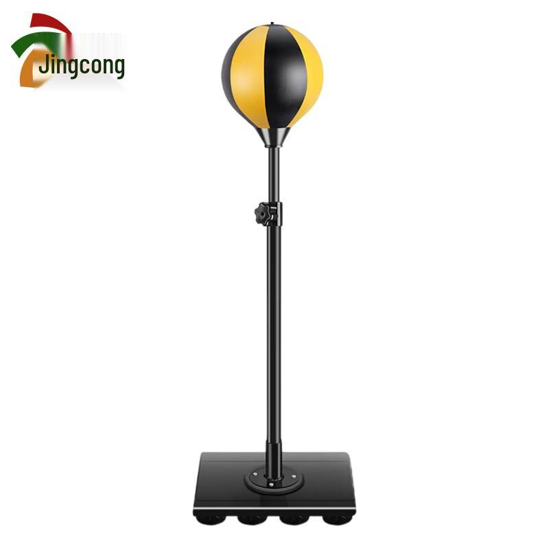JingCong Inflatable Reflex Boxing Speed Ball