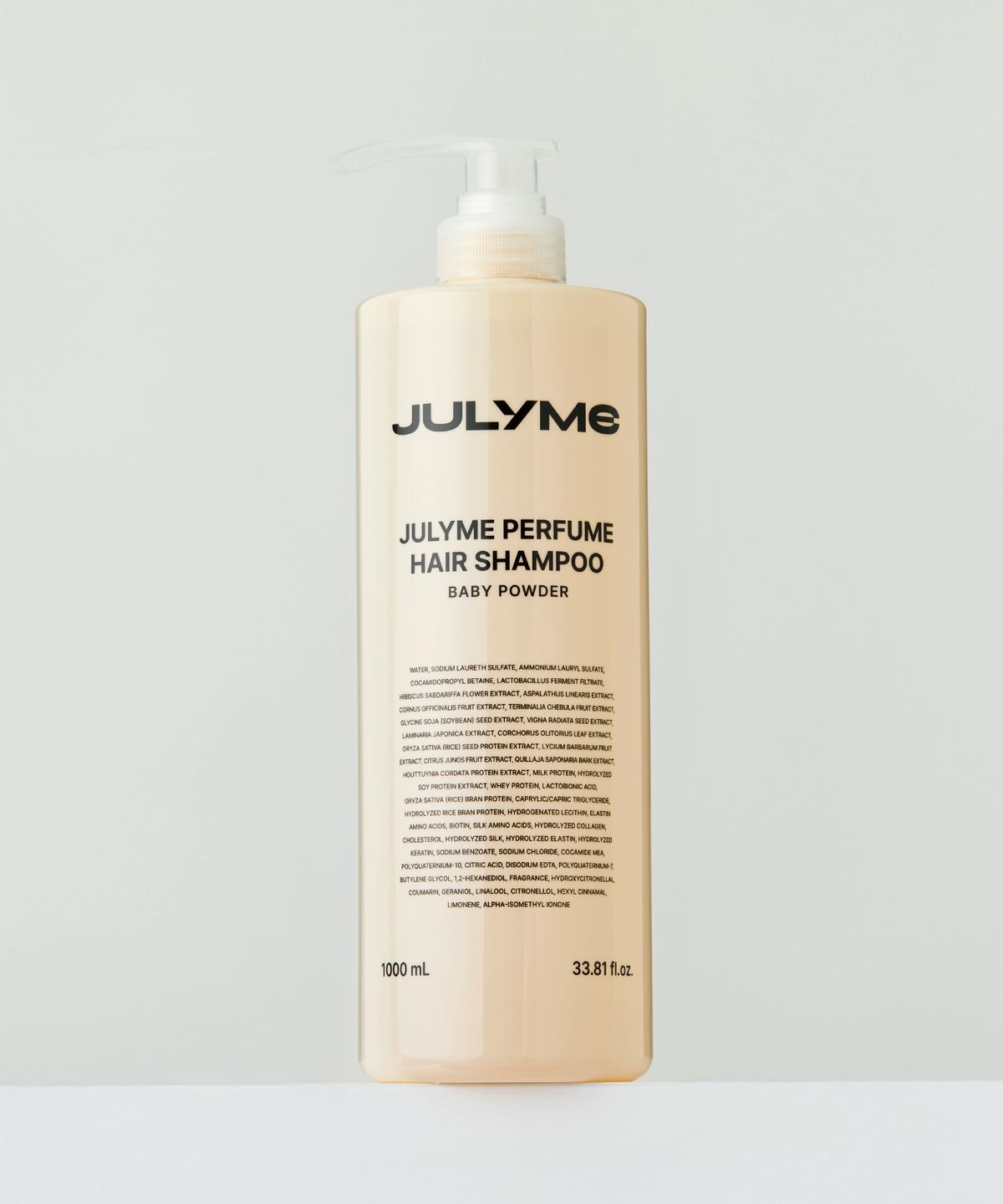Perfume Hair Shampoo Baby Powder 1,000ml