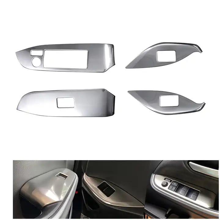 2022-23 Toyota Noah Voxy 90 Series Scuff Plates, Sill Strips, Door Bowls, Interior & Exterior Trim