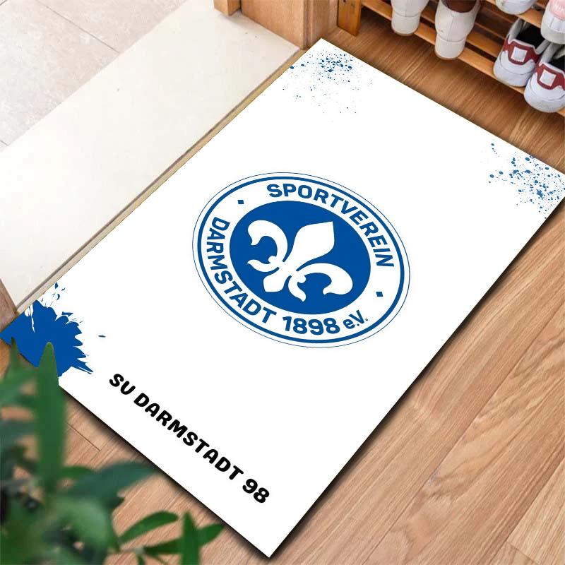 Sv Darmstadt Carpet Rug for Living Room Bedroom Home Sofa Decoration,Kids play Nonslip Floor Mat