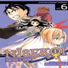 Nisekoi False Love Vol. 6 by Naoshi Komi Paperback Book 9781421565866