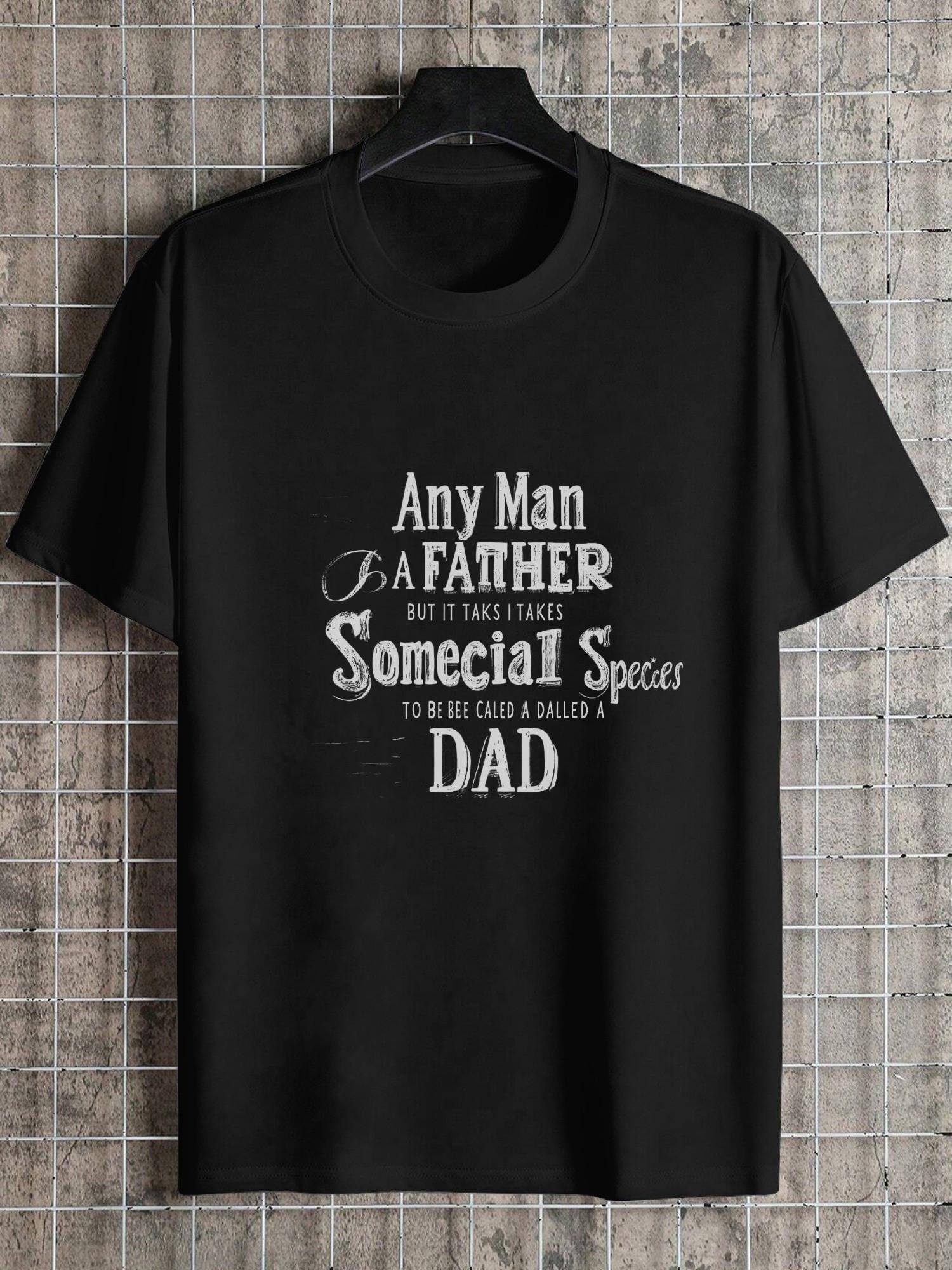 1pc script bold black and white T-shirt XL