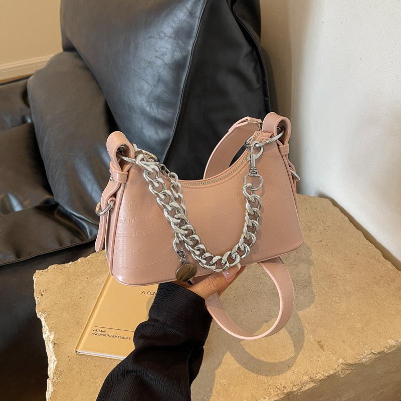 Small Bag Women's New Casual Versatile Messenger Bag Fashion Shoulder Bag