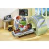 Playmobil 71618 Scanner médical avec patiente, City Life, L'Hôpital, 29 pièces, Dès 4 ans