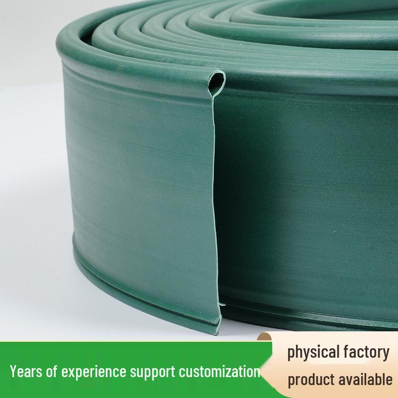 Gravel & Stone Landscaping Divider: Retaining & Edging Strip for Lawn Beautification