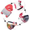 Stainless Steel Pot Spoon Holder Pot Clip Stainless Steel Pot Holder Anti-scald Handle Kitchen Utensil Bowl Clip Kitchen Tools