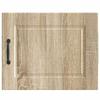 Wall Cabinet PORTO 2 pcs Sonoma Oak 50 x 31 x 40 cm