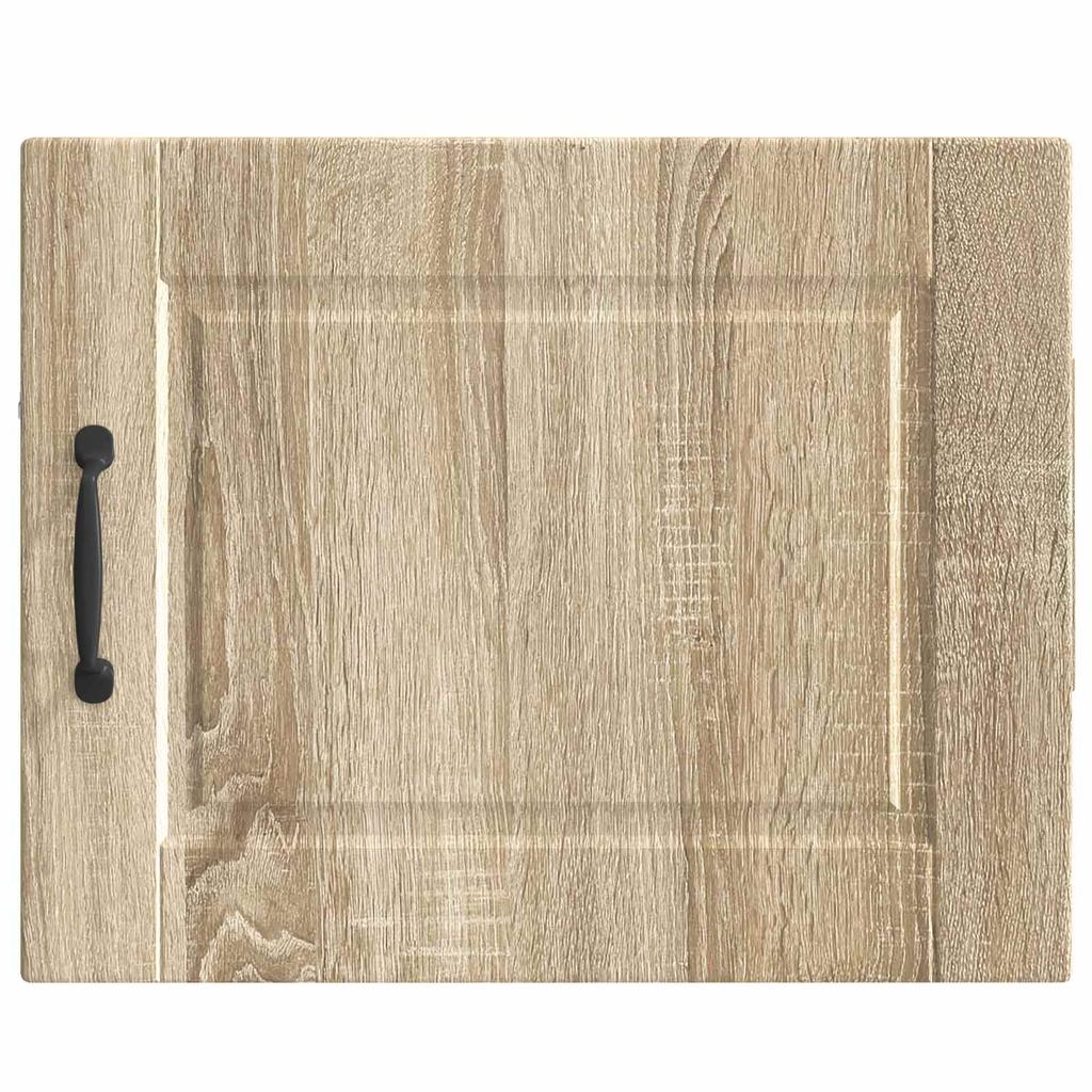Wall Cabinet PORTO 2 pcs Sonoma Oak 50 x 31 x 40 cm