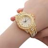 Fashion diamond-encrusted women's watch women's watch quartz watch