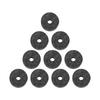 20Pcs Cymbal Felt Washer Pads Stand Replacement Parts Drum Set Accessory Non Slip 4cm