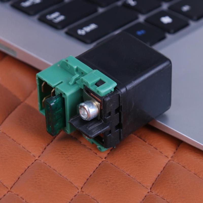 Starter Solenoid Relay for Honda 900 CBR900RR 19931999 Kawasaki ZX6R