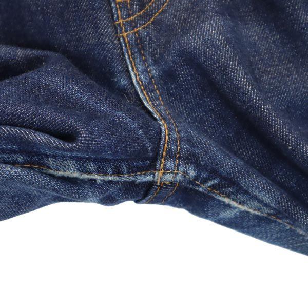 Levi's 90. léta Vyrobeno v Japonsku W519 džíny s vysokým pasem W29 Tmavě modré dámské použité