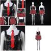 Death Note Misamisa Cosplay Costume For Women With Spandex Blend For Halloween Anime Role Play