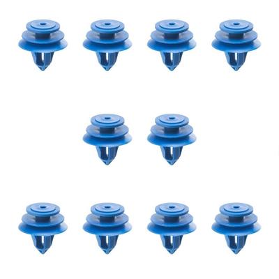 10-delad klädselklämma för Honda Civic