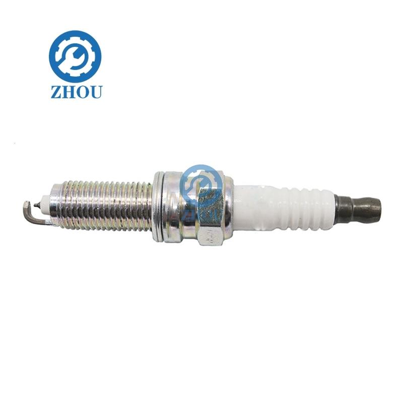 4pcs/6pcs Spark Plug For Kia Cadenza Forte Forte5 Rondo Sedona Sorento Soul 1.8L 2.0L 3.3L 18846 11070 SILZKR7B 11 IRIDIUM