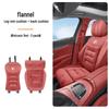BYD Han L DM-i/EV Car Leg Support Flannel Warm Seat Cushion