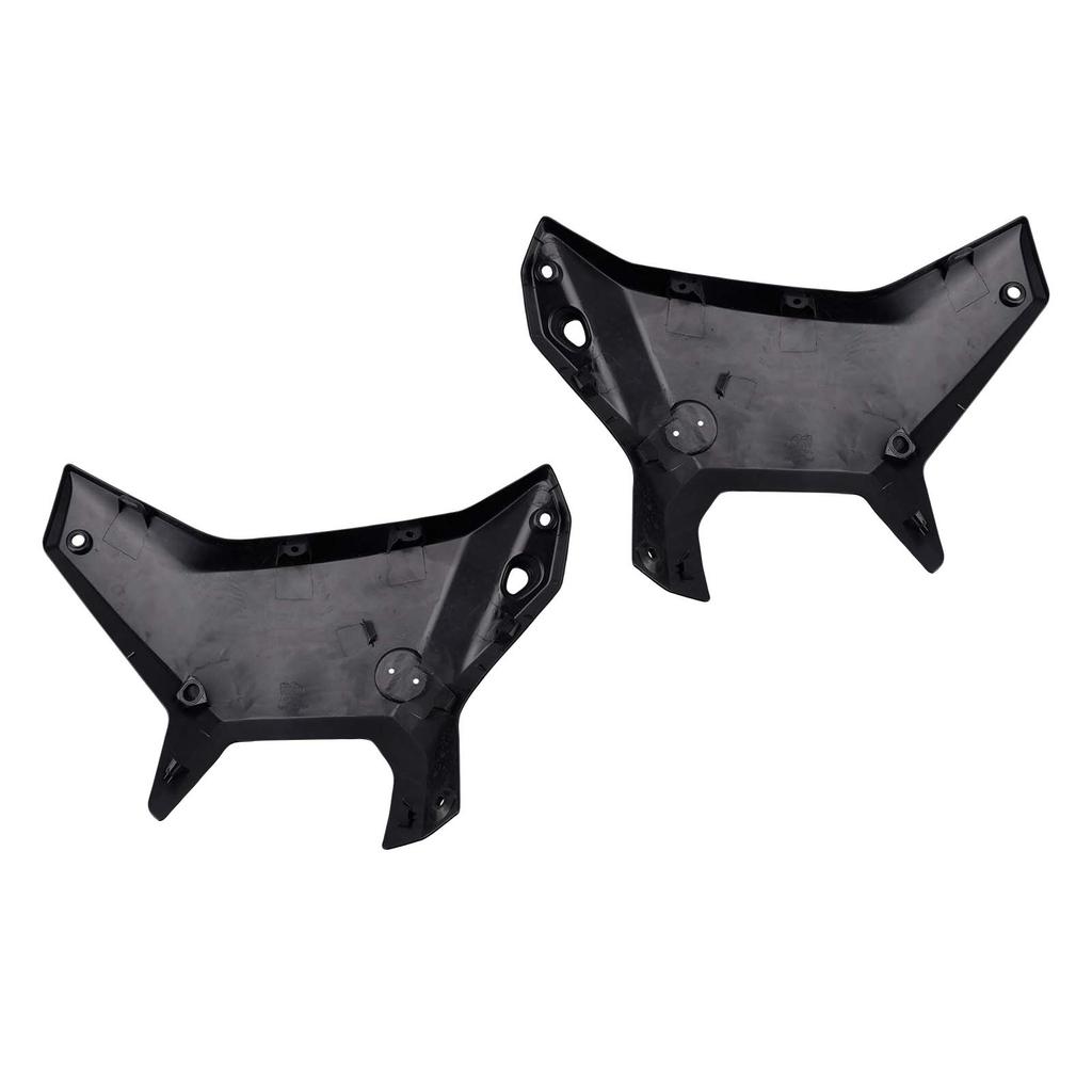 Side Frame Panel Fairings Cover For Yamaha Tenere 700 T700S 2025-2026 Black