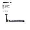 Carbon Bike Front Fork Hidden Thru Axle 142/148mm Road MTB