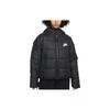 Geacă Puffer Nouă Sportswear pentru Femei Therma Repel Negru DJ6995-010