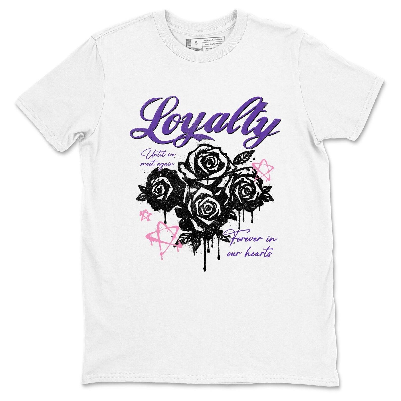 Loyalty Graphic Tee, Sneaker Threads, Canyon Purple XL