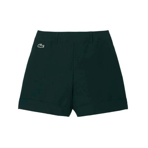 Lacoste Womens/Ladies Taffeta Stretch Golf Shorts