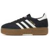 Adidas Originals Handball Spezial Bold stripes sneakers Women's JR7438