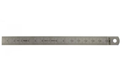 STEEL RULE 100MM - L-27020106