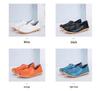 Spring Women's Lace-Up Moccasins: Fashionable Casual Flats in Sizes 35-46