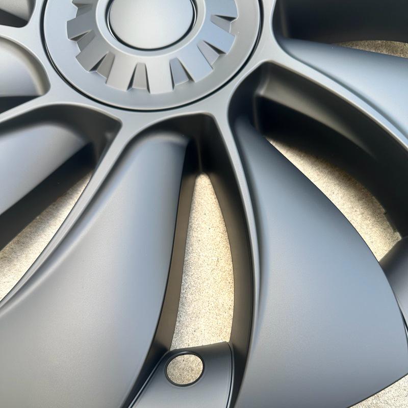 Tesla Model Y 19" Cyclone Wheel Cover Hub Cap