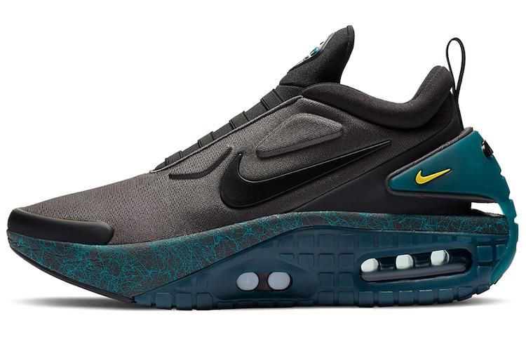 Nike Adapt Auto Max Anthracite Black/Green CW7271-001 38