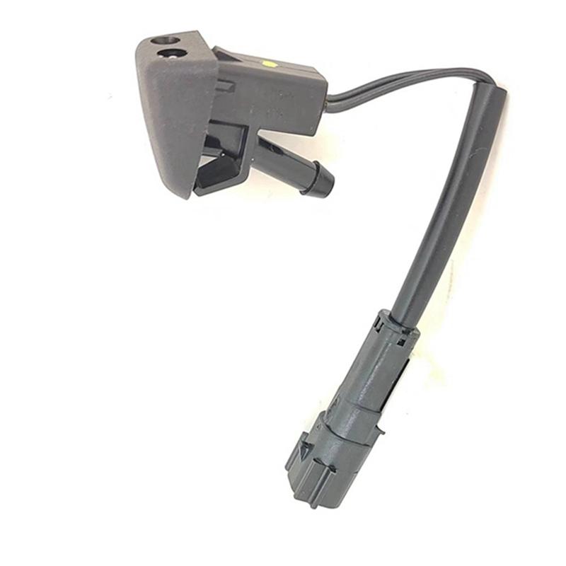 Front Windscreen Washer Nozzle Jet Heated 31301523 31301524 For Volvo XC60 S60  XC70 V70 S80 2008-2016