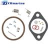 Carburetor Rebuild Kit for Mercury Force 90HP-95HP Outboard FK10357, 809735A1