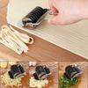 Stainless Steel Grade Noodle Lattice Roller Pasta Maker Cutter Spaghetti Maker Spaghetti Cutter