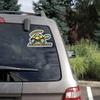 Funny tortoise sticker Durable for Laptop, Car, Luggage, Skateboard & More - Perfect for Teens, Adults, Creative Decor & Gifting