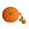Cute orange AirPods pro1 apple bluetooth headset case 1/1 generation cartoon fruit protective case for cute