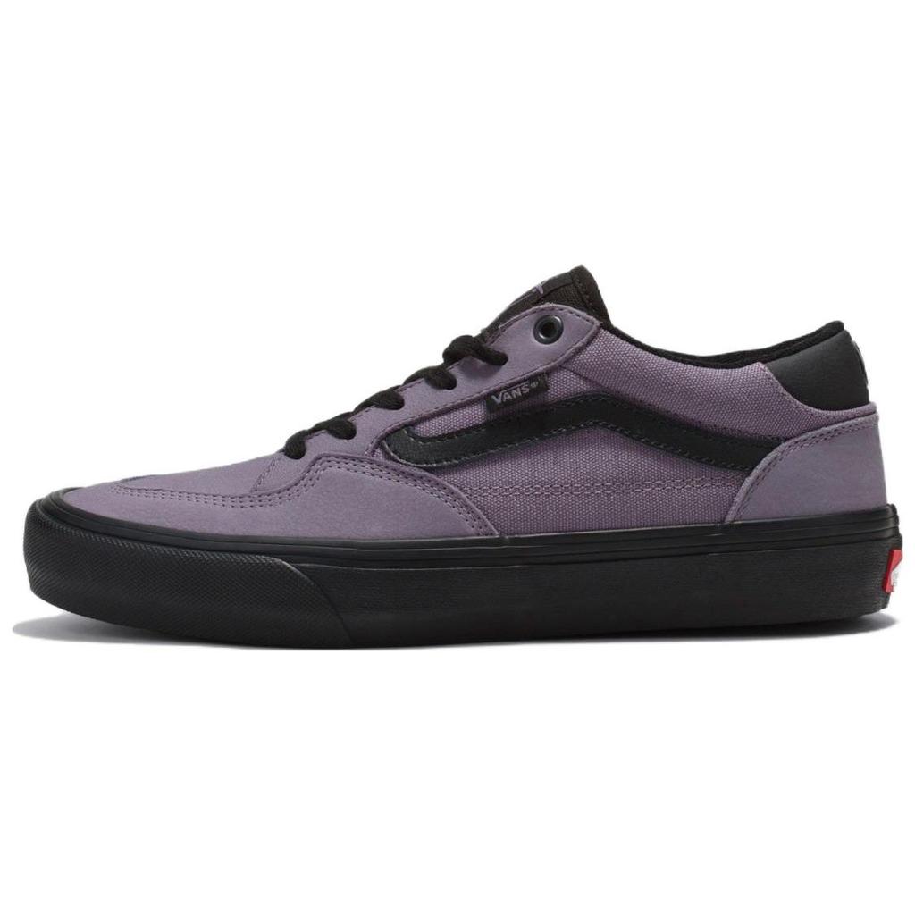 Vans Rowan Light Purple Black Unisex Sneakers VN0A5JICBI6