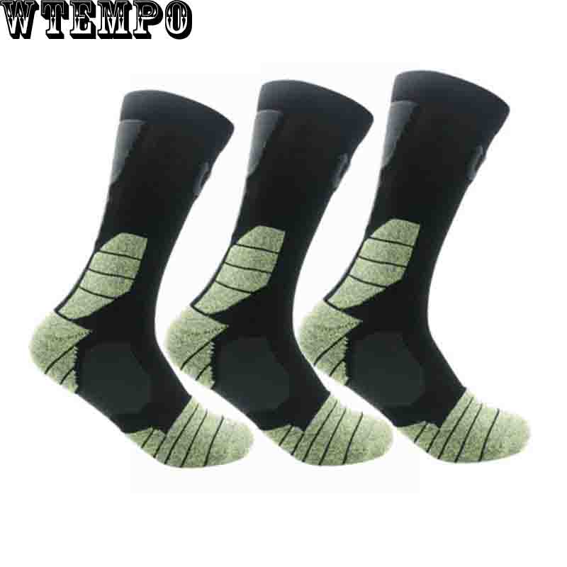 Cheap Men's Medium Tube Football Socks, Breathable, Antiskid, Sweat
