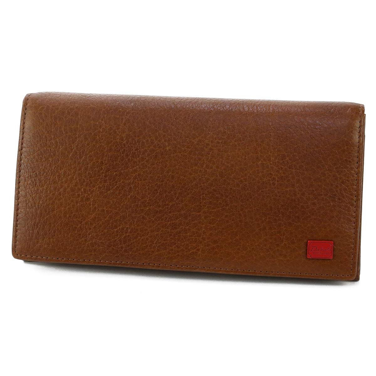 

Black Long Wallet with Coin Purse Genuine Leather Sport Brown [Dakota Label] Men s BL-627803-40 коричневий