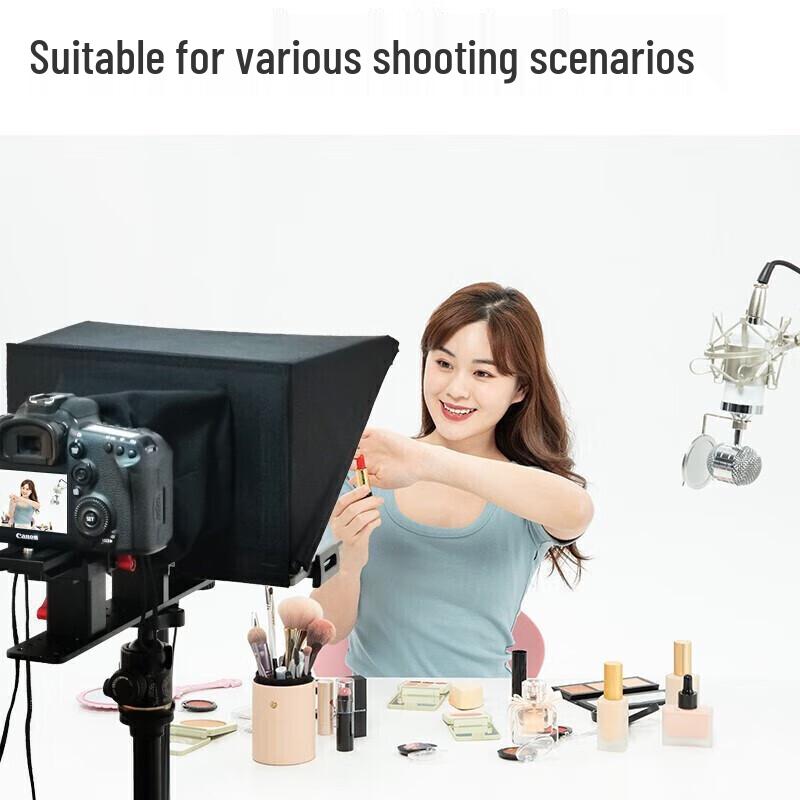 JiaShiYing JS12PLUS Professional Teleprompter