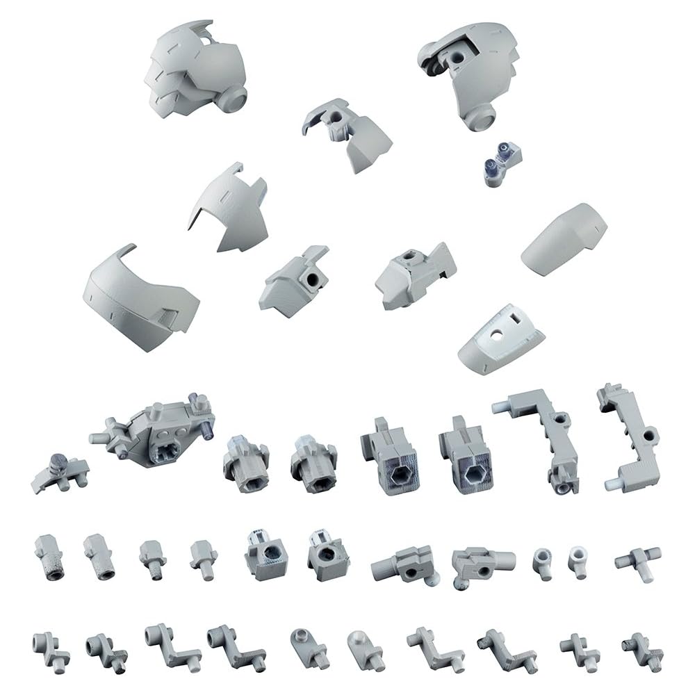 

Kotobukiya M.S.G Mecha Supply 08 Ex Armor B Non-Scale Plastic Model Approximately 35mm