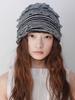 Poejidam Petal Beanie In Dust