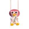Car Mounted Fun Swing Animals Pendant, Car Rearview Mirror Pendant Car Interior Decoration Small Roast  Car Pendant