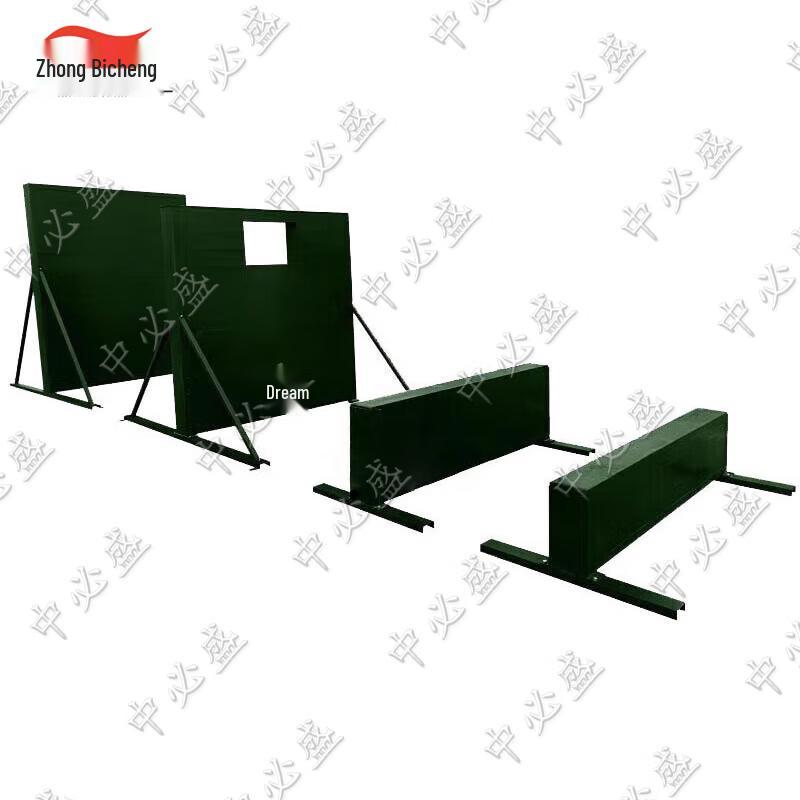 Outdoor Tactical & Fitness Training Equipment