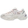 Fila SOFIA 2 Textile, Synthetic Leather Low Top Chunky Sneakers Women's White Pink F12W231170DGR