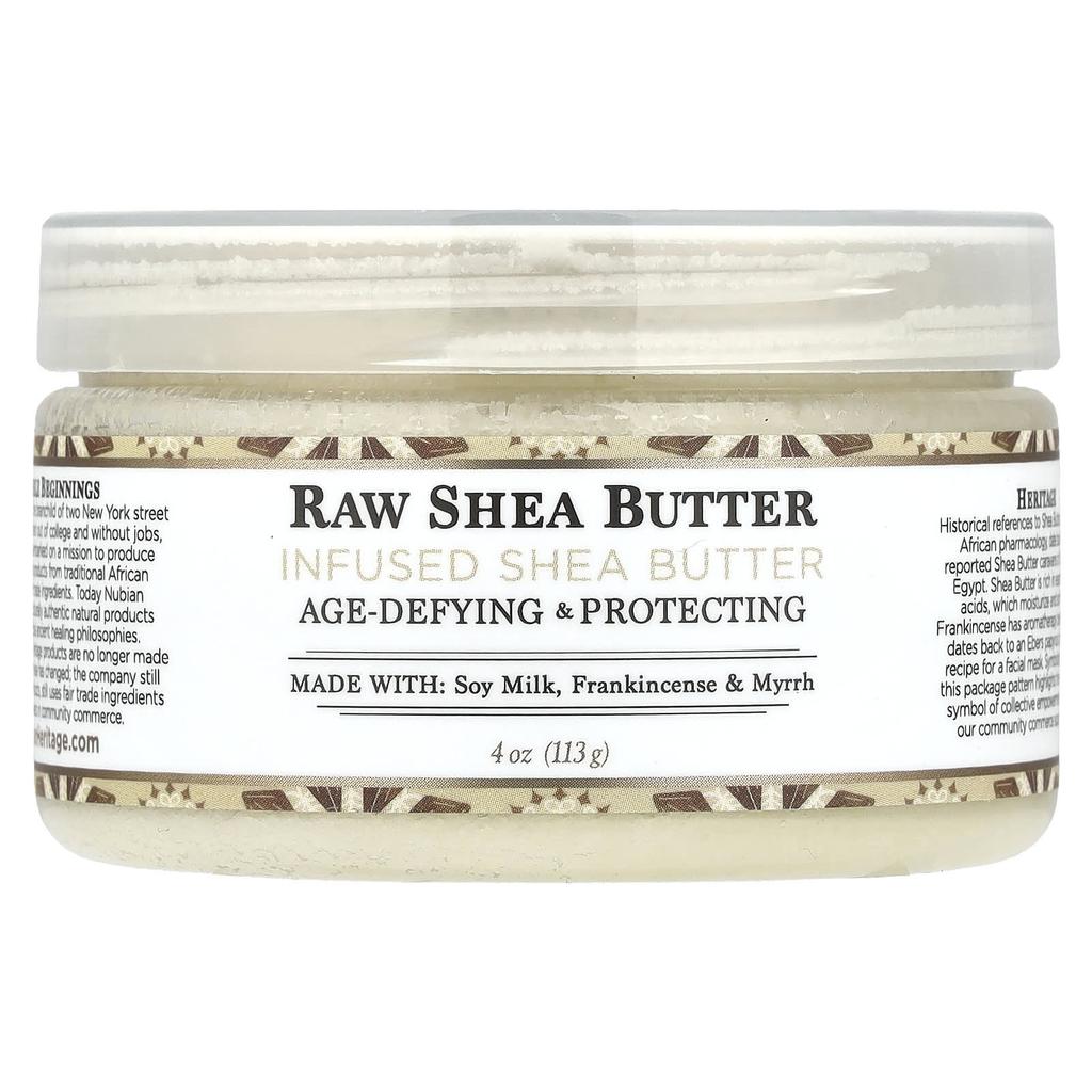 Raw Shea Butter, with Shea Butter, 113G (4 Oz)