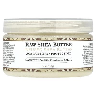 Raw Shea Butter, with Shea Butter, 113G (4 Oz)