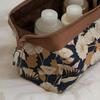 Portable Large-Capacity Multifunctional Makeup & Cosmetic Travel Organizer