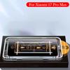 2PC Tempered Glass For Xiaomi 17 Pro Max Dust-free Installation Film Screen Protector for XIAOMI 17 PRO