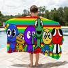 Rapper 2hollis Star Album Towel Quick Drying Beach Towels Are Suitable For Swimming Pools Camping Yoga And The Gym