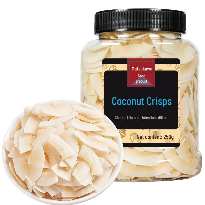 Songchuan Coconut Crisps